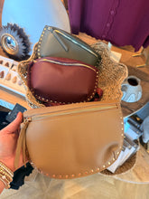 Load image into Gallery viewer, BC Studded Belt Bag
