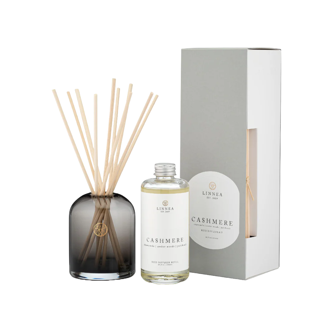 Linnea Cashmere Reed Diffuser