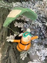 Load image into Gallery viewer, Parasailing Mice Ornament
