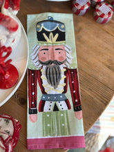 Load image into Gallery viewer, Nutcracker Tea Towels
