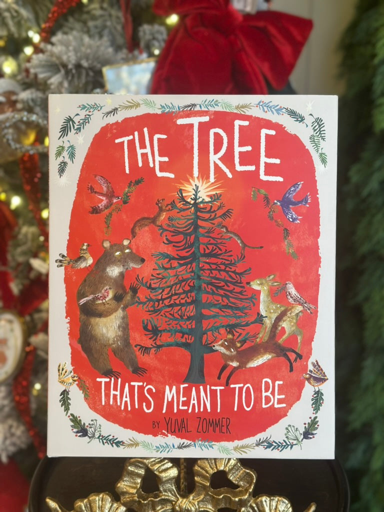 The Tree That's Meant To Be Children's Book