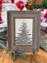 Load image into Gallery viewer, Holiday Petal Lane Framed Prints
