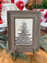 Load image into Gallery viewer, Holiday Petal Lane Framed Prints

