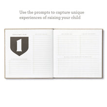 Load image into Gallery viewer, Year by Year- Written by You for Your Child
