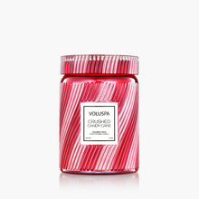 Load image into Gallery viewer, 18oz Large Jar Crushed Candy Cane
