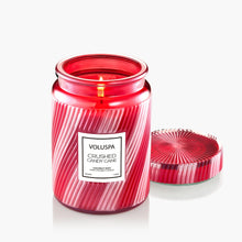 Load image into Gallery viewer, 18oz Large Jar Crushed Candy Cane
