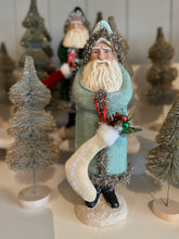 Load image into Gallery viewer, 13.25&quot; Belsnickle Santa
