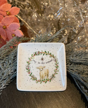 Load image into Gallery viewer, 3&quot; Square Holy Night Plates
