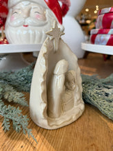 Load image into Gallery viewer, Stoneware Nativity
