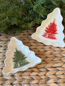 Vintage Tree Dishes