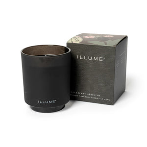 Illume Refillable Boxed Glass Candle