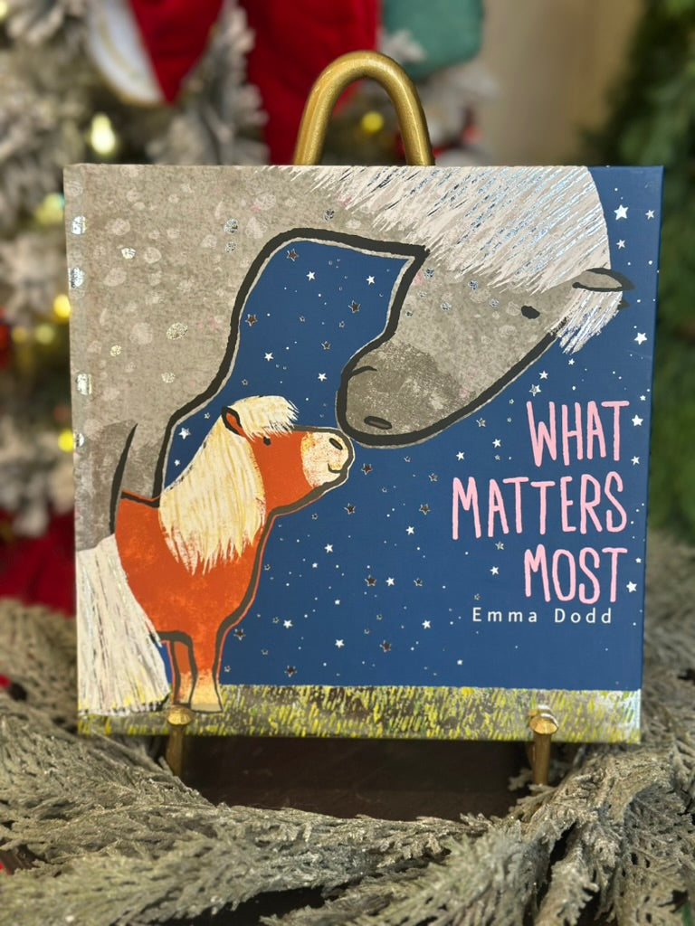 What Matters Most Children's Book