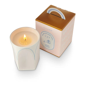 Illume Patisserie Ceramic Candles