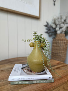 Matis Pistachio Vase