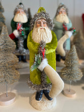 Load image into Gallery viewer, 13.25&quot; Belsnickle Santa
