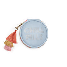 Load image into Gallery viewer, &quot;Chill Pills&quot; Pill Case
