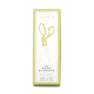 The GOOD Scissors- Multiple Colors Avail