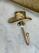 Load image into Gallery viewer, Western Brass Hooks
