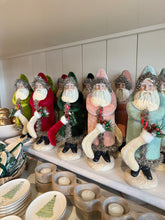 Load image into Gallery viewer, 13.25&quot; Belsnickle Santa
