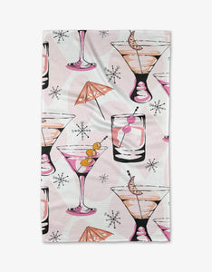 Geometry Tea Towels