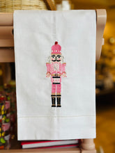 Load image into Gallery viewer, Candies Nutcracker Guest Towels
