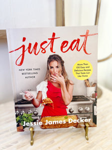 Just Eat Cookbook