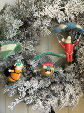 Load image into Gallery viewer, Parasailing Mice Ornament

