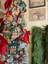 Load image into Gallery viewer, Red Glitter Rope
