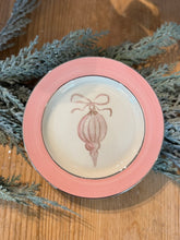 Load image into Gallery viewer, Stoneware Ornament Plates

