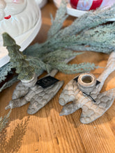 Load image into Gallery viewer, Metal Bird Taper Holder
