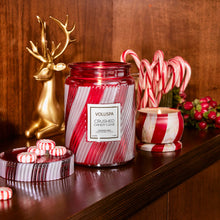 Load image into Gallery viewer, 18oz Large Jar Crushed Candy Cane
