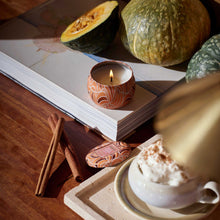 Load image into Gallery viewer, Mini Tin Spiced Pumpkin Latte
