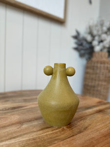 Matis Pistachio Vase