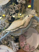 Load image into Gallery viewer, Wool Felt Holiday Ornaments
