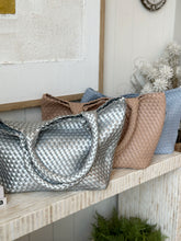 Load image into Gallery viewer, BC Woven Tote
