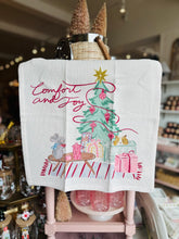 Load image into Gallery viewer, Holiday Microfiber Waffle Tea Towels
