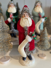 Load image into Gallery viewer, 13.25&quot; Belsnickle Santa
