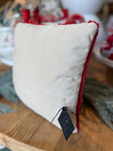 Load image into Gallery viewer, Holiday Nutcracker Hook Pillow

