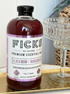 Ficks Premium Cocktail Mixes