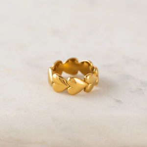 Lover's Tempo Rings