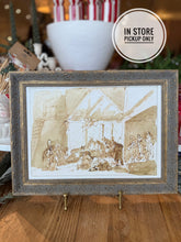 Load image into Gallery viewer, Holiday Petal Lane Framed Prints
