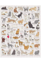 Load image into Gallery viewer, Cat Lovers Puzzle
