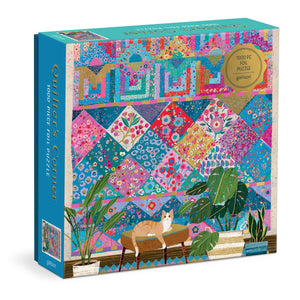 Quilter's Corner Puzzle