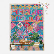 Load image into Gallery viewer, Quilter&#39;s Corner Puzzle
