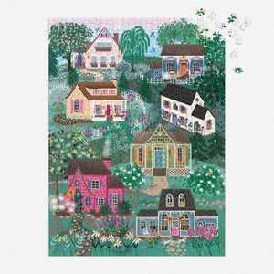The Cottage Hills Puzzle