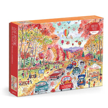 Load image into Gallery viewer, Leaf Peeping Puzzle
