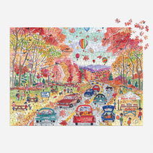 Load image into Gallery viewer, Leaf Peeping Puzzle
