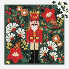 Load image into Gallery viewer, Merry Nutcracker Puzzle
