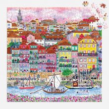 Load image into Gallery viewer, Colors of Porto Puzzle
