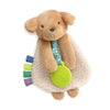 Itzy Bitzy Plush Lovey- Multiple Styles